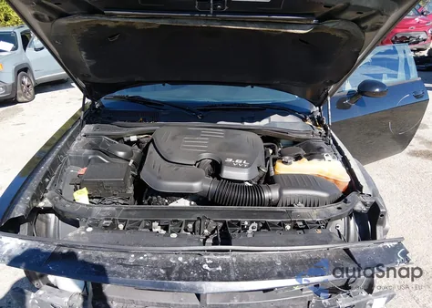 2015 Dodge Challenger Sxt from USA, damaged, VIN 2C3CDZAG6FH877442